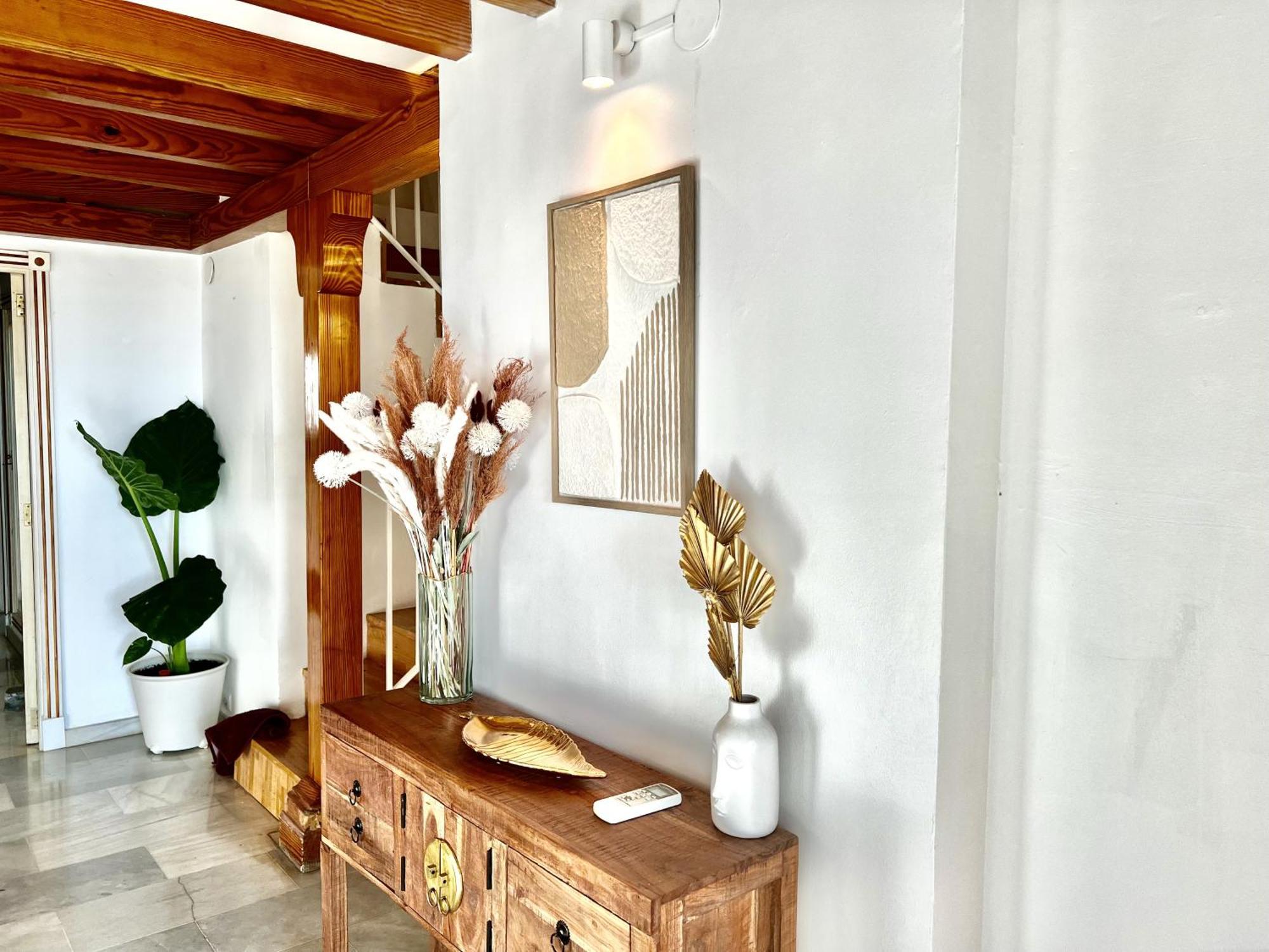 Luxury Penthouse Center Appartement バレンシア エクステリア 写真