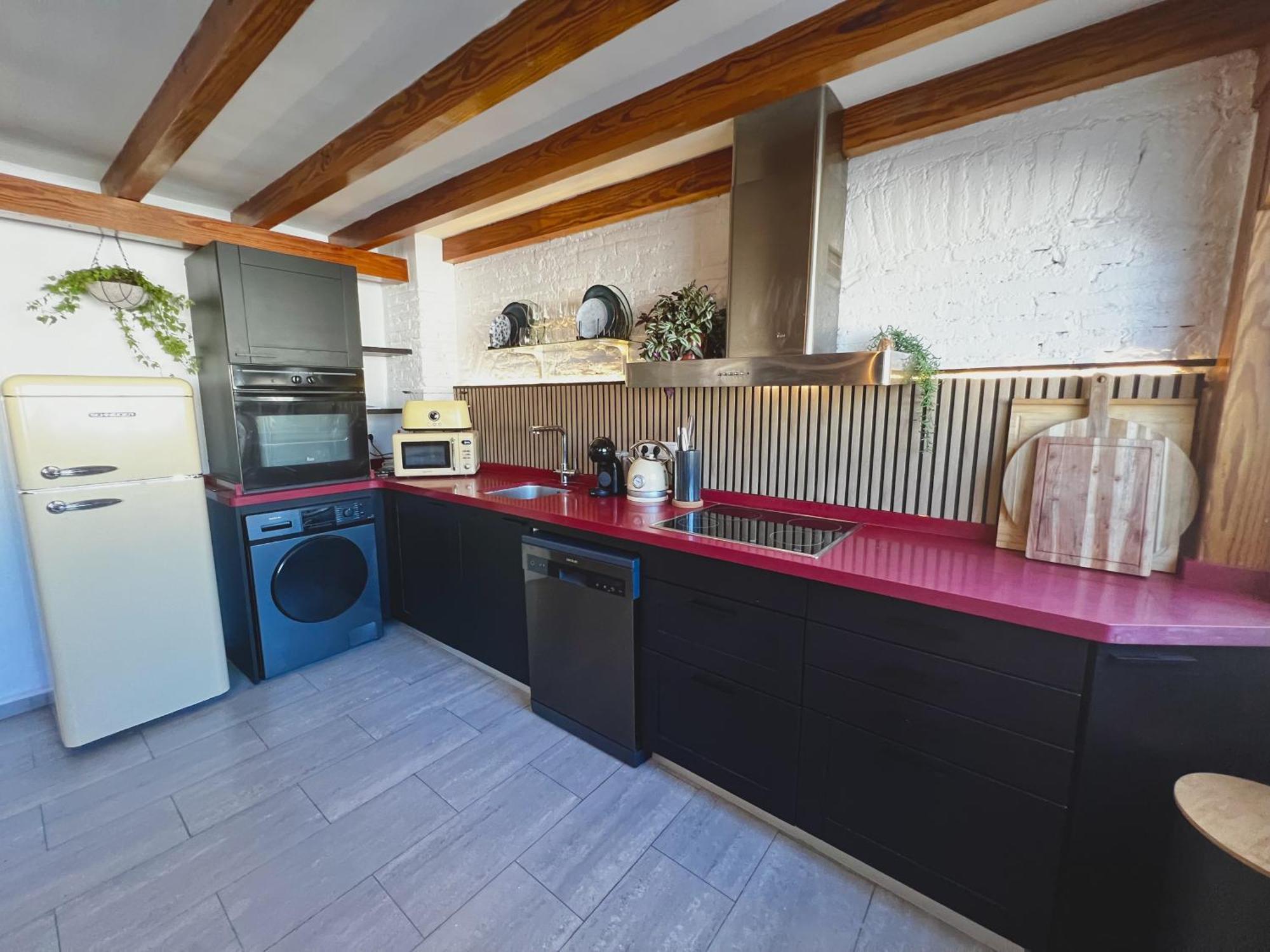 Luxury Penthouse Center Appartement バレンシア エクステリア 写真
