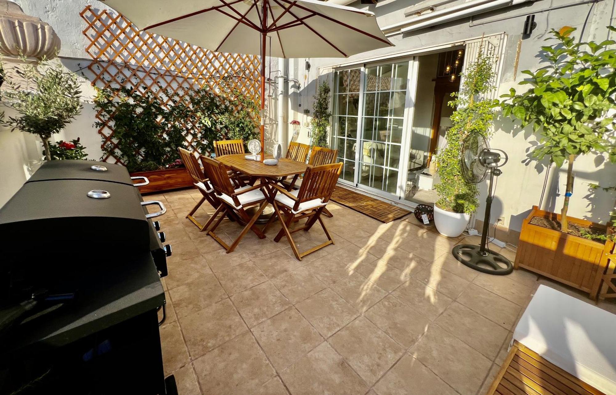 Luxury Penthouse Center Appartement バレンシア エクステリア 写真