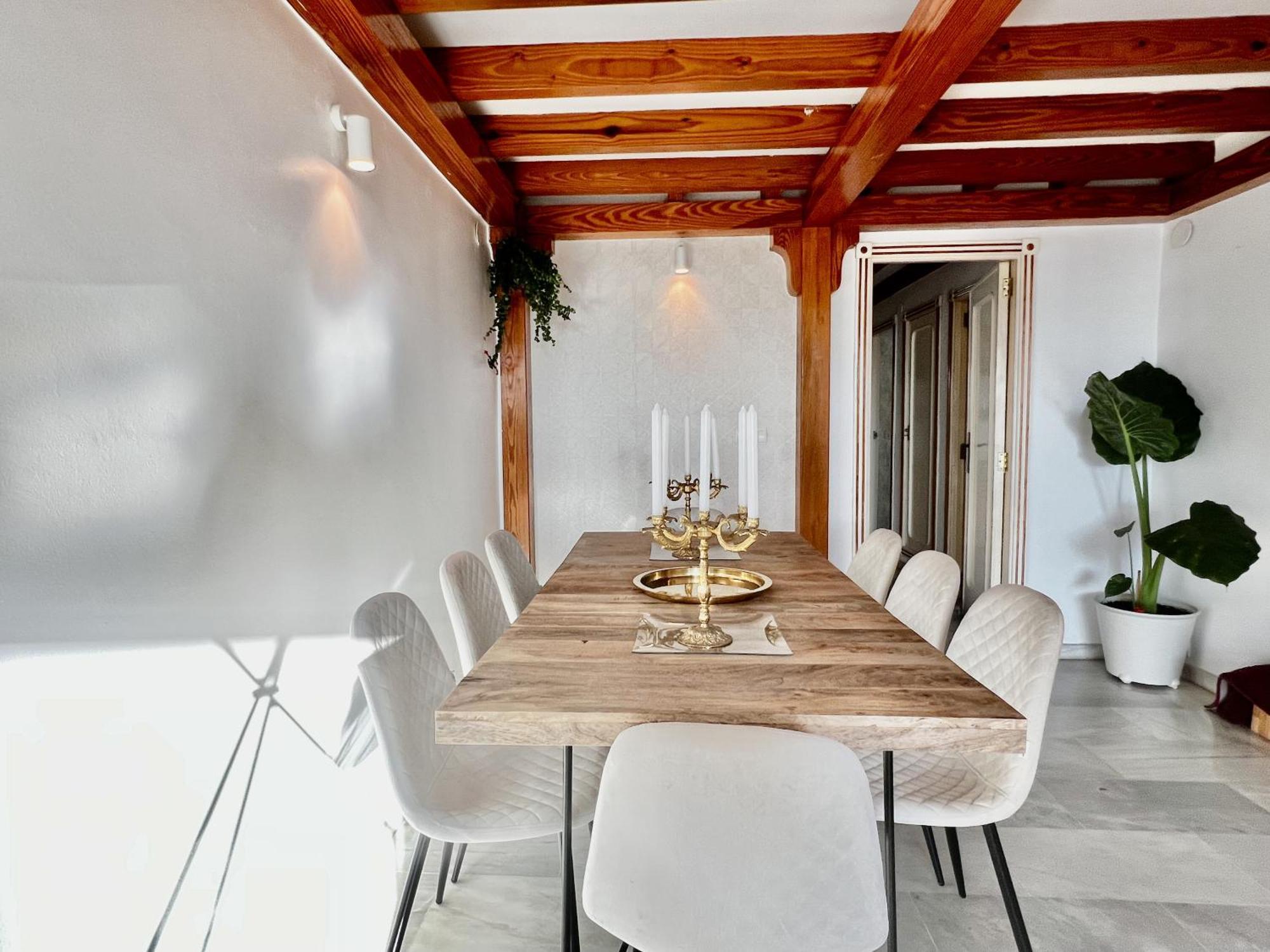 Luxury Penthouse Center Appartement バレンシア エクステリア 写真