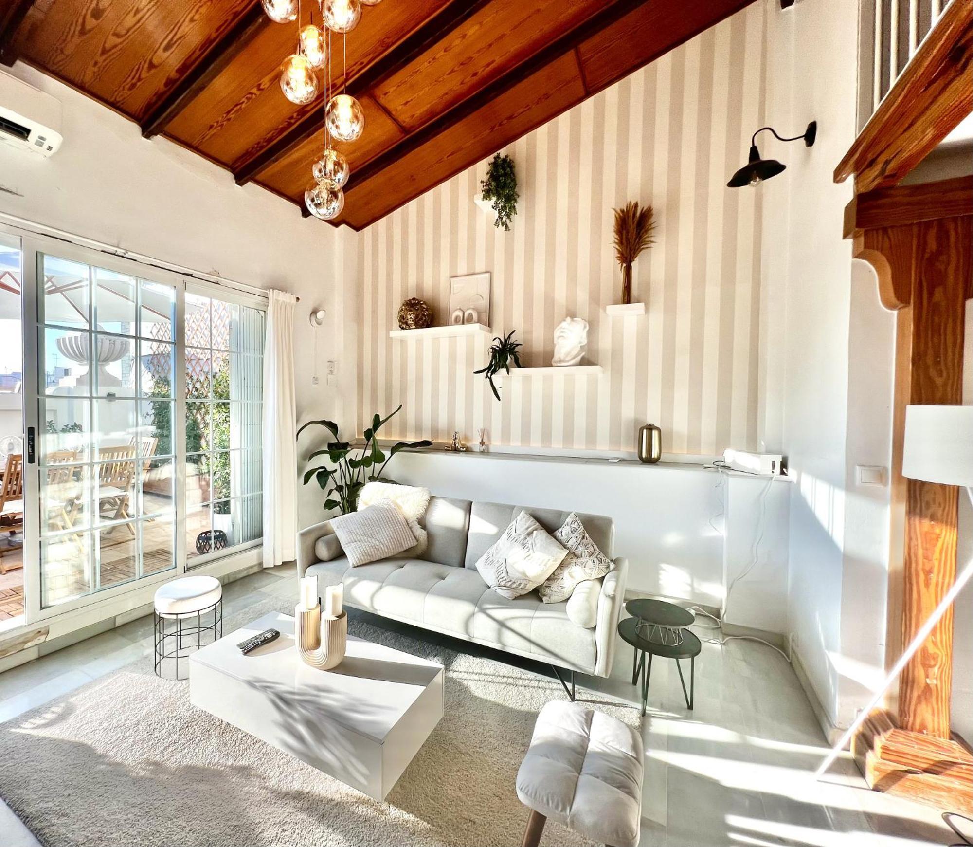 Luxury Penthouse Center Appartement バレンシア エクステリア 写真